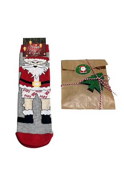 Lara Karma Socks in New Year's Themed Special Gift Package
