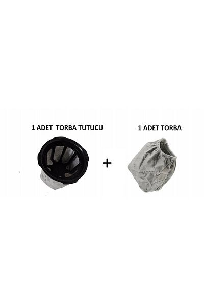 ShopyTime Arzum Ar4087 /Ar4096/ Ar4096 Compatible Purse Lungo Dust Cage Bag Holder