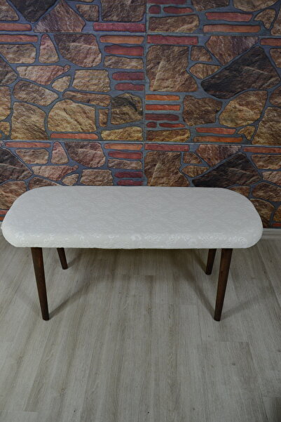 COVER TEKSTİL BENCH PÜF  KILIFI POLAR KUMAŞ