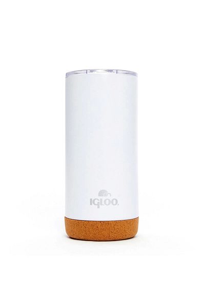 IGLOO كوب كورك أبيض سعة 500 مل