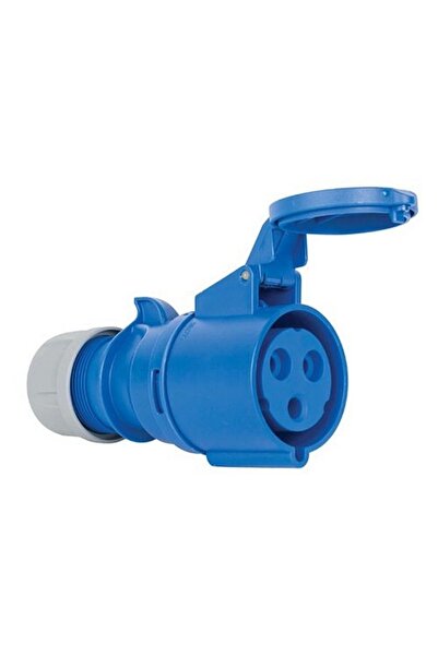 Mete Enerji METE ENERJİ 406407V 3X32A. Ip44 Uzatma Prizi (Vidalı Bağ.)