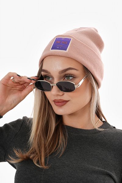 Glove workshop Unisex Beanie Beanie με λογότυπο (Game Over)