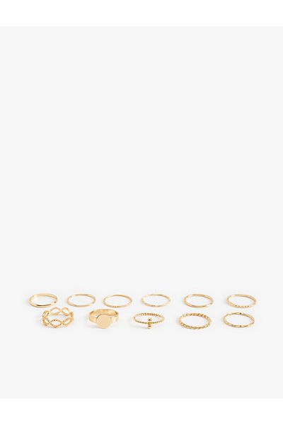 Koton Ring Set of 11