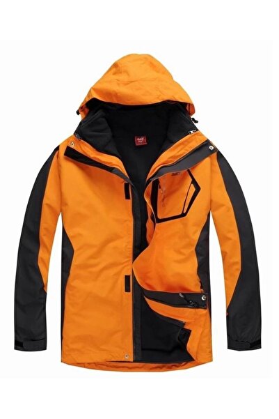 A&C Iı 3 в 1 Чоловічий піджак Зелений - 3xl