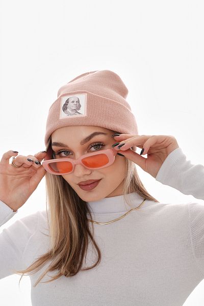 Glove workshop Λογότυπο Unisex Franklin Beanie Beanie