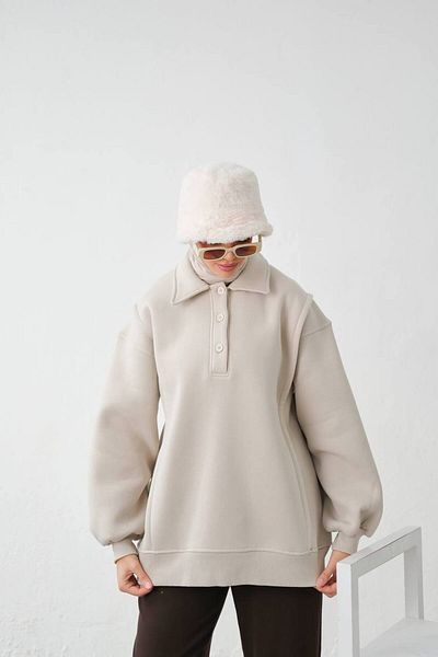 DENİKK TREND 3 ΚΛΩΣΤΩΝ ΚΑΝΔΟΝΙ ΜΕ Απαλή ΥΦΗ POLO ΚΟΛΑΡ ΜΕ ΦΛΕΛΟ ΠΑΝΩ ΜΑΚΡΥ ΙΔΡΩΜΑ