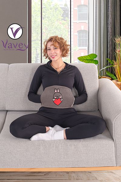 VAVEY حزام الحيض للمناسبات الخاصة - هدية حزام كيس الماء الساخن