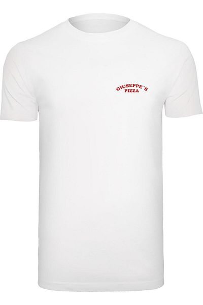 Mister Tee Herren Giuseppe's Pizzeria T-Shirt