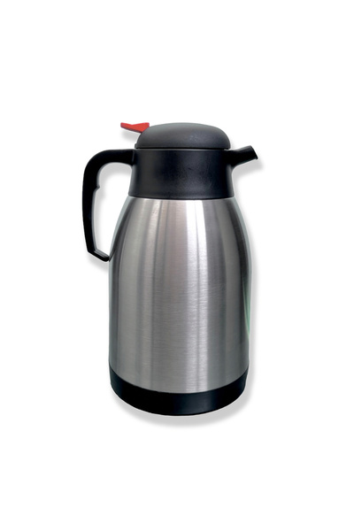 Penguen Sürahi Çay Termosu - 2 LT - Çift Kat Çelik - (PNG-1200P)