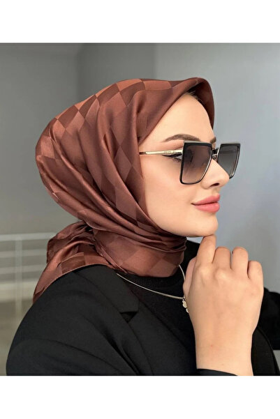 ŞİNKESK ŞAL JACQUARD DAMA