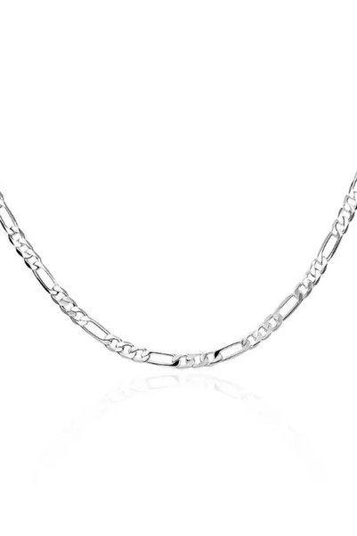 Kusakli Figaro Chain Men's Necklace 60 cm