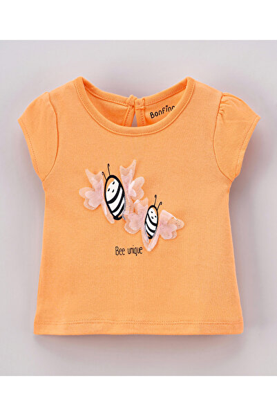 Bonfino 3 Pack Short Sleeves T-Shirts - Multicolor