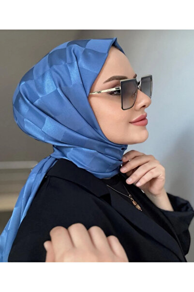 ŞİNKESK ŞAL JACQUARD DAMA