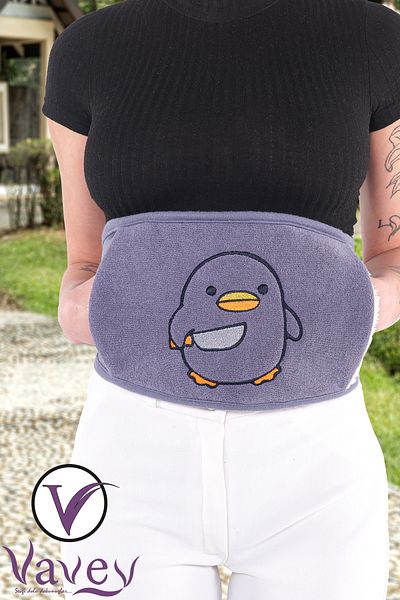VAVEY Menstrual Belt for Special Occasions - Hot Water Bag Belt Gift