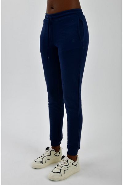 United Colors of Benetton Women's Side Pockets Drawstring Waist Jogger Sweatpants
