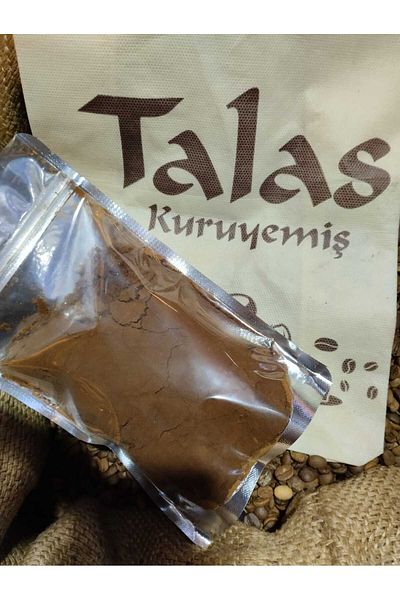 TALAS 100 g Nuts Coffee - Medium Dark Turkish Coffee