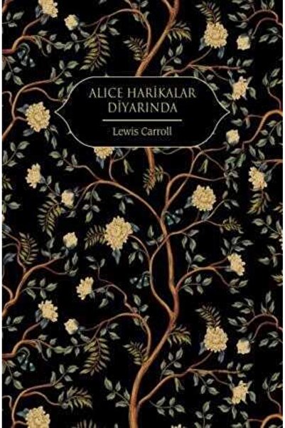 Hep Kitap Alice Harikalar Diyarında (CİLTLİ)