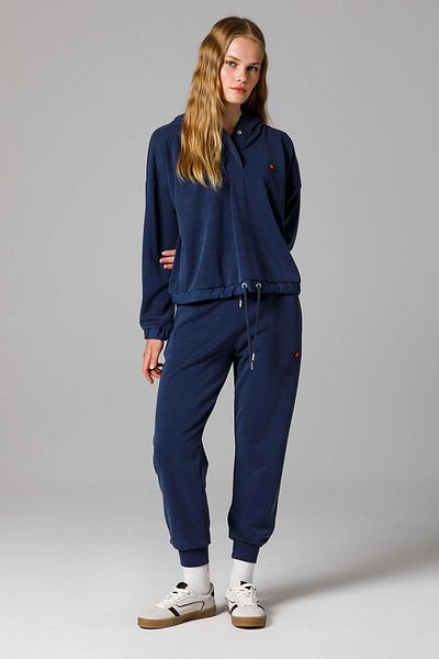 Ellesse Hanorac cu glugă cu logo, cu croiala normală, SWEAT EF209