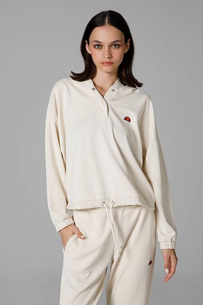 Ellesse Regular Fit Hooded Logo Sweat SWEAT EF209
