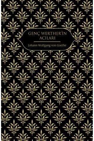 Hep Kitap Genç Werther In Acıları (CİLTLİ)