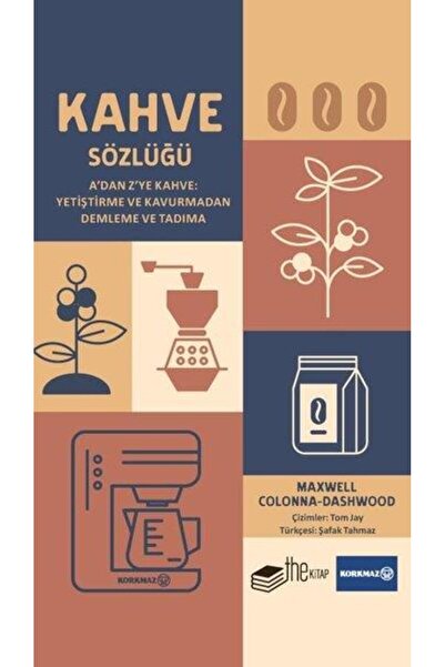 The Kitap Kahve Sözlüğü (CİLTLİ)