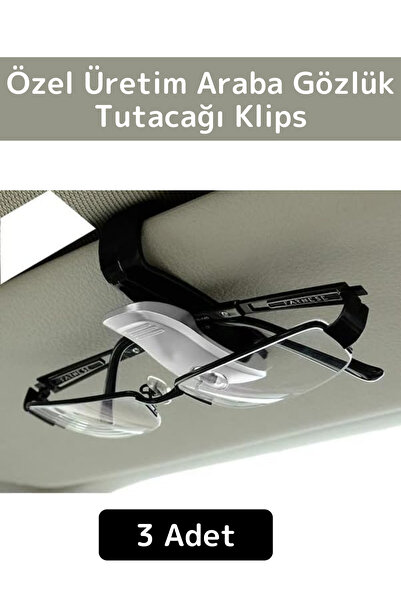 Wintoup Premium High Quality Car Interior Sun Visor Glasses License Business ...