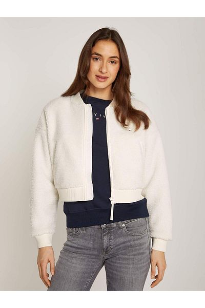 Tommy Hilfiger TJW TEDDY ZIP THRU