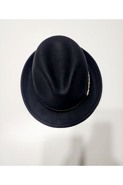 ARBABAG&ACCESSORY ВИНТИДЖ МОДЕЛ СВАЛЯЩА СЕ ФИГУРКА ОТ ЛИСТА, УНИСЕКС ШАПКА
