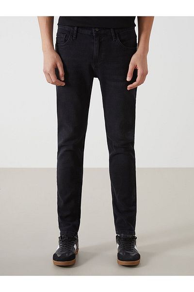 LC Waikiki Ανδρικό τζιν παντελόνι Lcwk 750 Slim Fit
