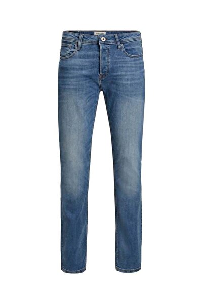 Jack & Jones Erkek Tım Orıgınal Jean Pantolon 12146866