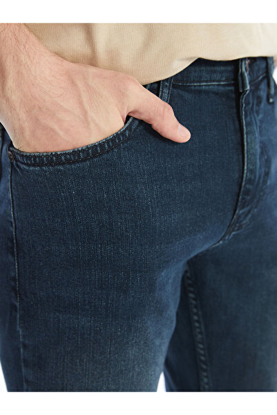 LC Waikiki Ανδρικό τζιν παντελόνι Lcwk 750 Slim Fit