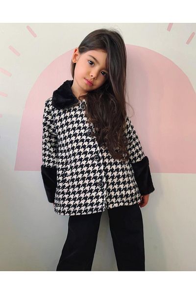 Pinkitokids Crown Jacket