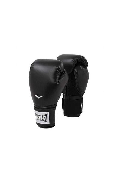 EVERLAST Prostyle 2 Black Boxing Gloves - 16oz P 00003076