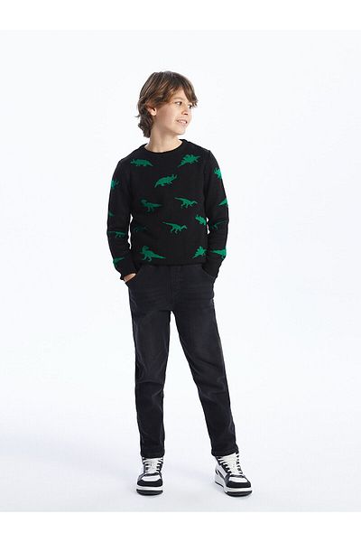 LC Waikiki Lcwk Elastic Waist Boys' Jeans