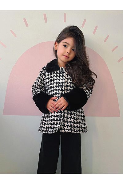 Pinkitokids Crown Jacket