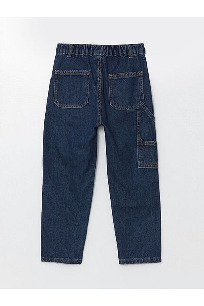 LC Waikiki Lcwk Elastic Waist Boys' Jeans