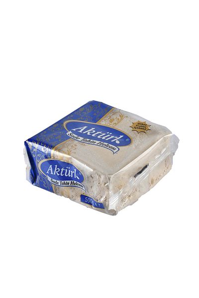 Aktürk 500g Plain Halva