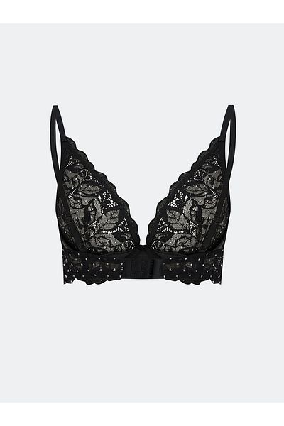 LC Waikiki Σουτιέν LCWK Underwire χωρίς επένδυση από δαντέλα