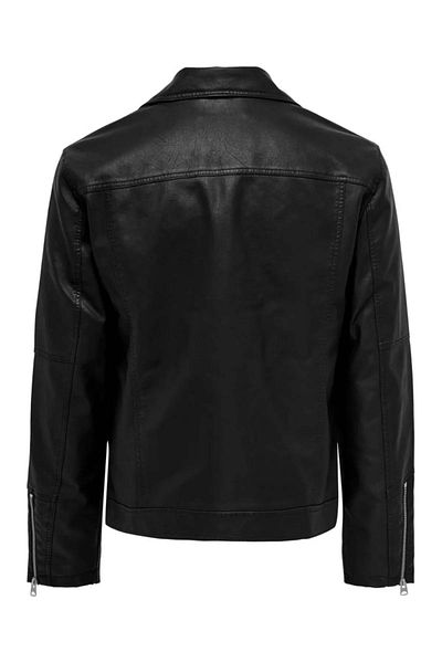 Only & Sons Asher Men's Black Jacket ( 22029142 -B)