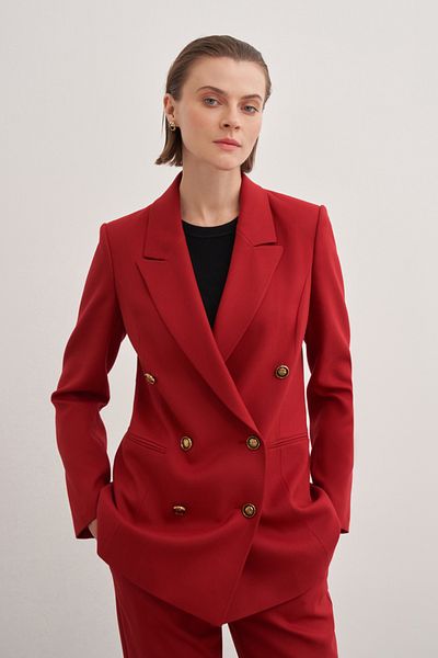 Aker Fleto Pocket Buttoned Jacket