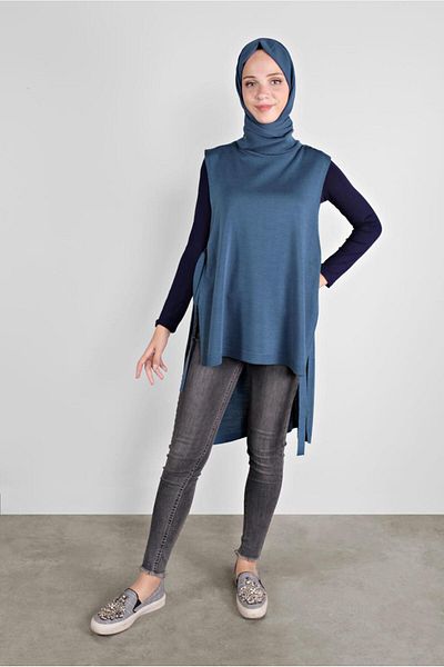 Alvina Knitted Knitted Sweater 41073