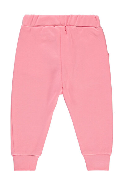 Civil Baby Bebek Patiksiz Tek Alt 6-24 Ay Yavruağzı