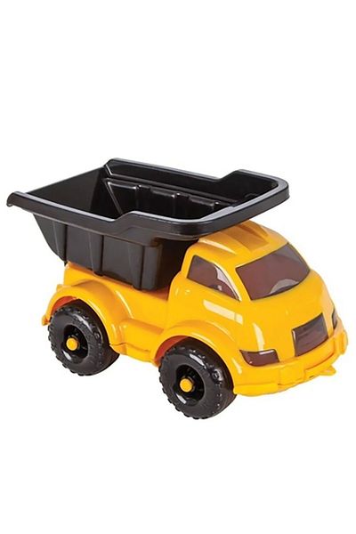 PİLSAN Pilsan Master Construction 07665 - Yellow Construction Machinery