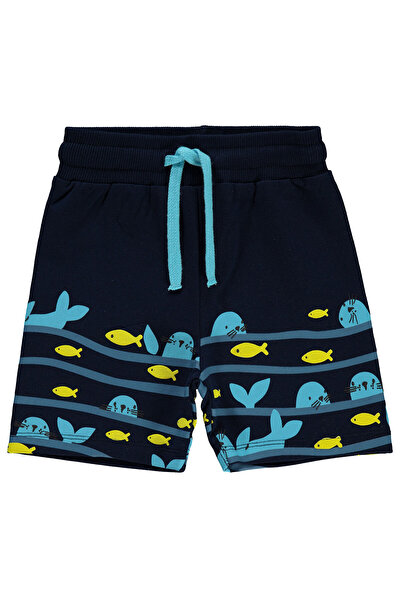 Civil Boys Erkek Çocuk Kapri 2-5 Yaş Lacivert