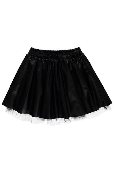 Civil Girls Girl's Skirt 6-9 Years Black