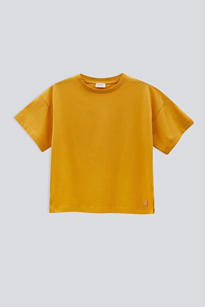 BABOKAH (DJECA DEČAK) O Oversize kroj Fit B Osnovni Majica kratkih rukava