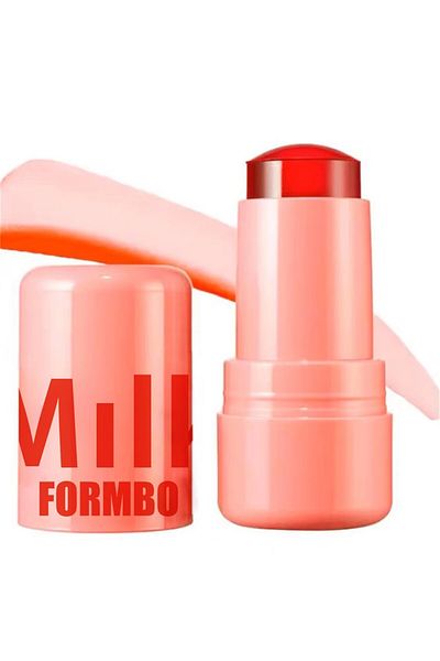 Choice Milk Jelly Blush Milk Makeup Jelly Tint Blush Milk Coolings Water Jelly Tint 0.18 Oz Water Jelly ...