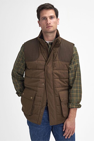 Barbour Bradford Yelek Sn52 Dark Sand