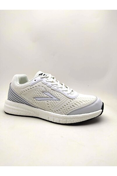 AYMODA AYAKKABI White - League Anatolia Comfort Faylon Sole Shoes