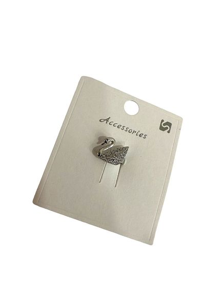 MAT STORE Cartilage Earrings - Brand Model White